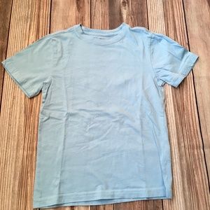 Gap Kids Boys Tee Shirt in Light Blue